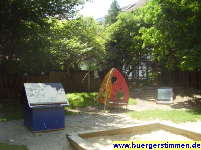 Pressefoto: http://www.buergerstimmen.de/ , 2008 &copy; Licht, Schatten und viel Platz zum Fangenspielen
