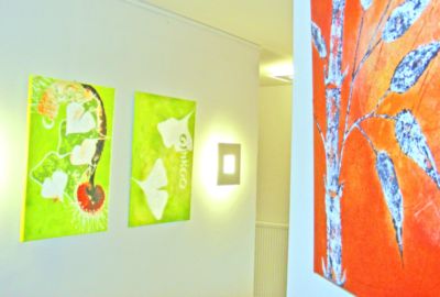 Pressefoto: , 2008 &copy; Abwechslungsreich die Kunst f&ouml;rdern durch Leihbilder