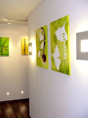 Pressefoto: , 2008 &copy; Ausstellung in der Praxis