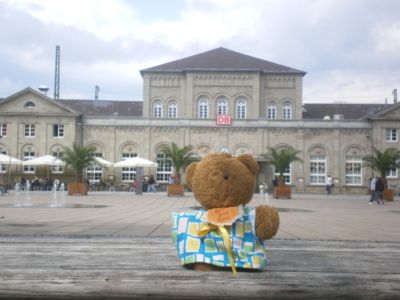 Pressefoto: , 2009 &copy; Teddyb&auml;r.JPG