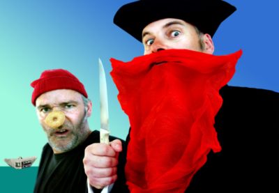 Pressefoto: , 2009 &copy; stille hunde in Kaeptn Knitterbart und seine Bande (Werbemotiv).jpg