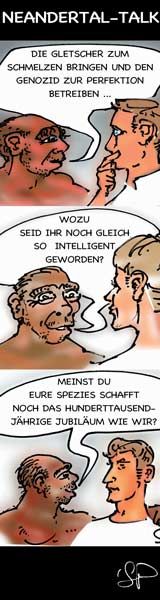 Pressefoto: , 2009 &copy; Wie schneidet der Homosapiens im Vergleich ab.jpg