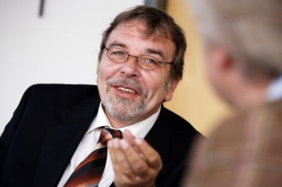 Pressefoto: Pressefoto / Kay Herschelmann , 2009 &copy; DSW-Pr&auml;sident Prof. Dr. Rolf Dobischat