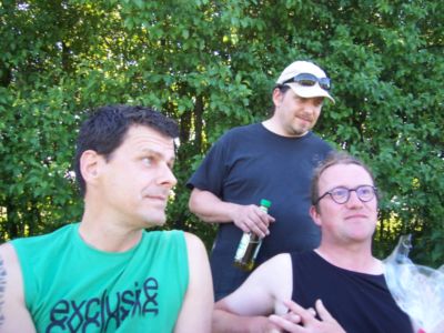 Pressefoto: , 2010 &copy; Die Initiatoren vom Rock-Ever-Festival