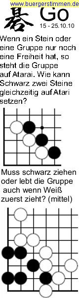 Pressefoto: http://www.buergerstimmen.de/ , 2010 &copy; Banner-15 - Doppelatari