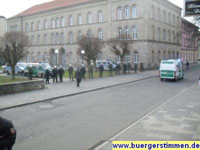 Pressefoto: http://www.buergerstimmen.de/ , 2011 &copy; Schutzwache f&uuml;r den Staatsanwalt