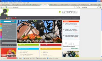 Pressefoto: http://www.buergerstimmen.de/ , 2011 &copy; Original-Stadt-G&ouml;ttingen