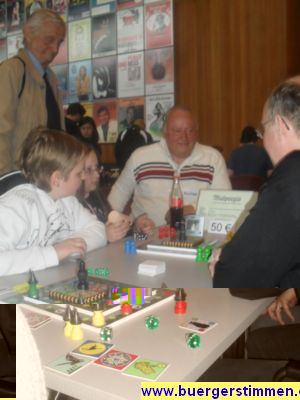 Foto vom Pressemelder: Dr. Dieter Porth , 2012 &copy; Walpurgis hei&szlig;t das Spiel von