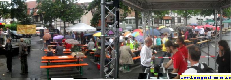 Foto vom Pressemelder: Dr. Dieter Porth , 2012 &copy; Panorama auf die rechte Seite des