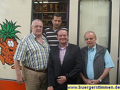 Foto vom Pressemelder: Dr. Dieter Porth , 2012 &copy; Ratsherr Hans-Henning Eilert (CDU), Markus Mente