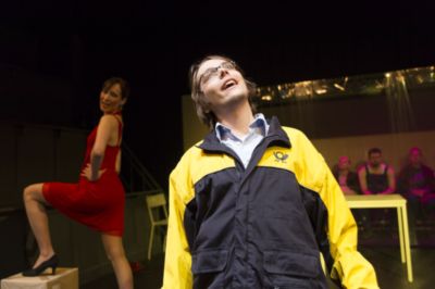 Foto vom Pressemelder: Dirk Opitz f&uuml;r Theater im OP , 2012 &copy; der tr&auml;umende Postbote Ludger Hase