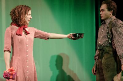 Foto vom Pressemelder: Clemens Eulig f&uuml;rs Junge Theater G&ouml;ttingen , 2012 &copy; Heidi (Elisabeth-Marie Leistikow) teilt mit dem