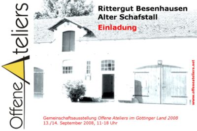 Pressefoto: Pressefoto , 2008 &copy; Einladung Besenhausen