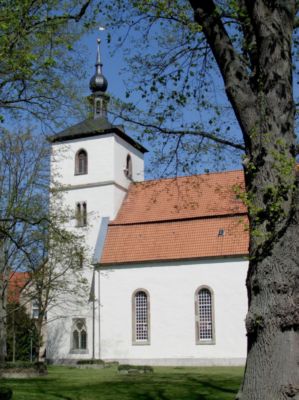 Pressefoto: , 2008 &copy; Kriche St.Johannis Rosdorf
