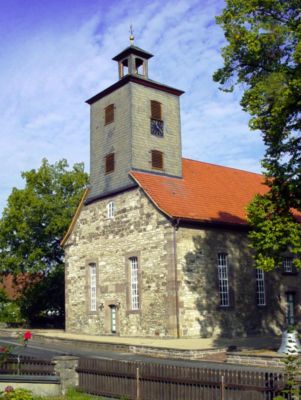 Pressefoto: , 2008 &copy; Lenglern - St. Martini-Kirche